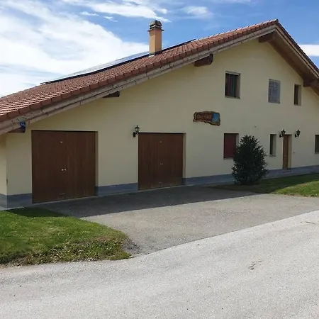 Villa Chez Nisou Arbaz